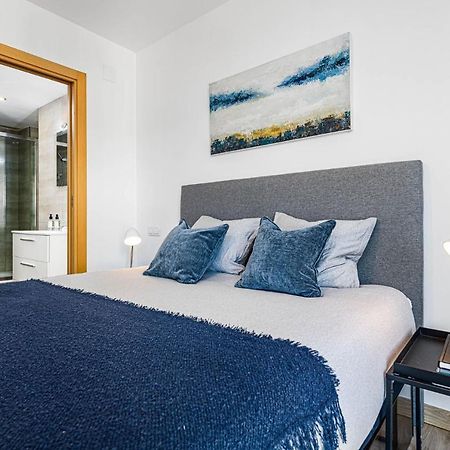Mediterraneo Beach Apartment In Malaga By Solaga Holiday Homes Exteriér fotografie