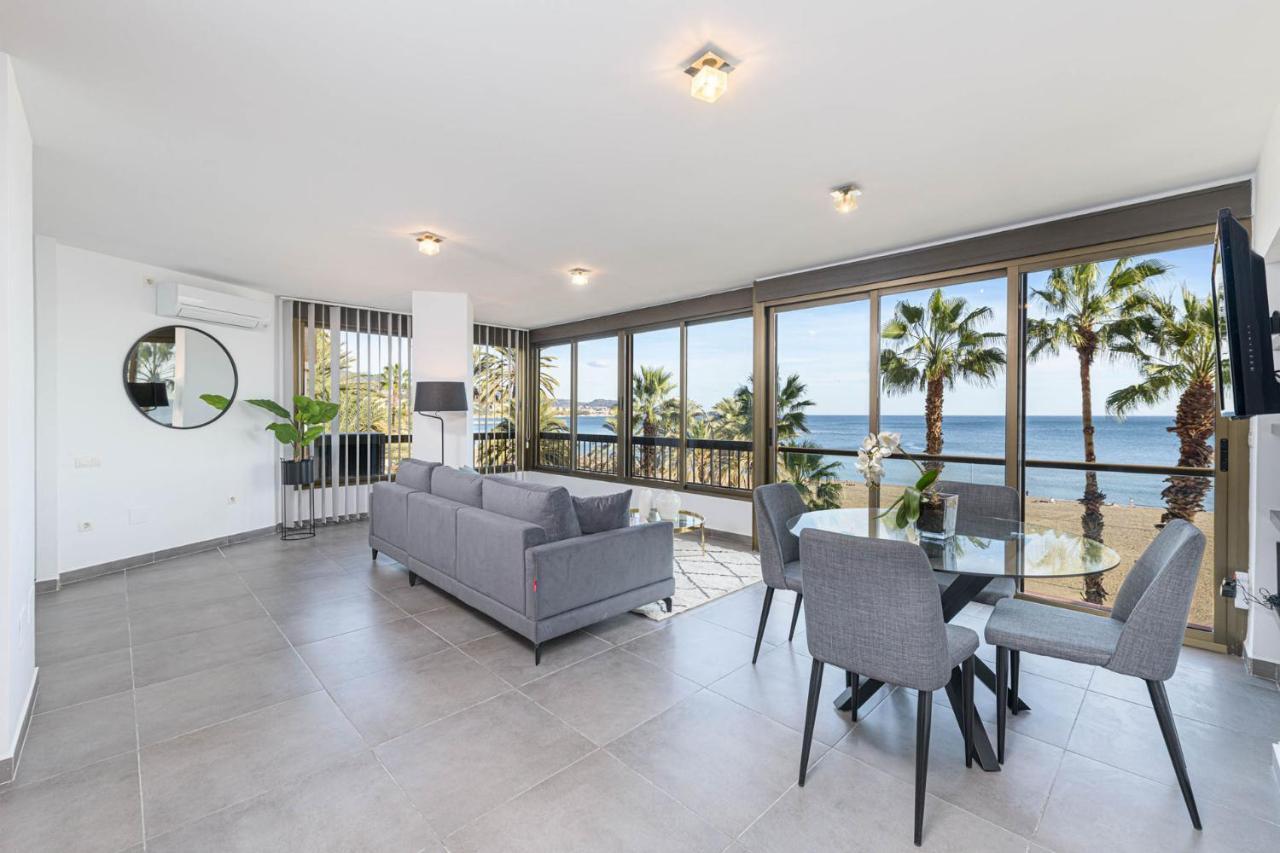 Mediterraneo Beach Apartment In Malaga By Solaga Holiday Homes Exteriér fotografie