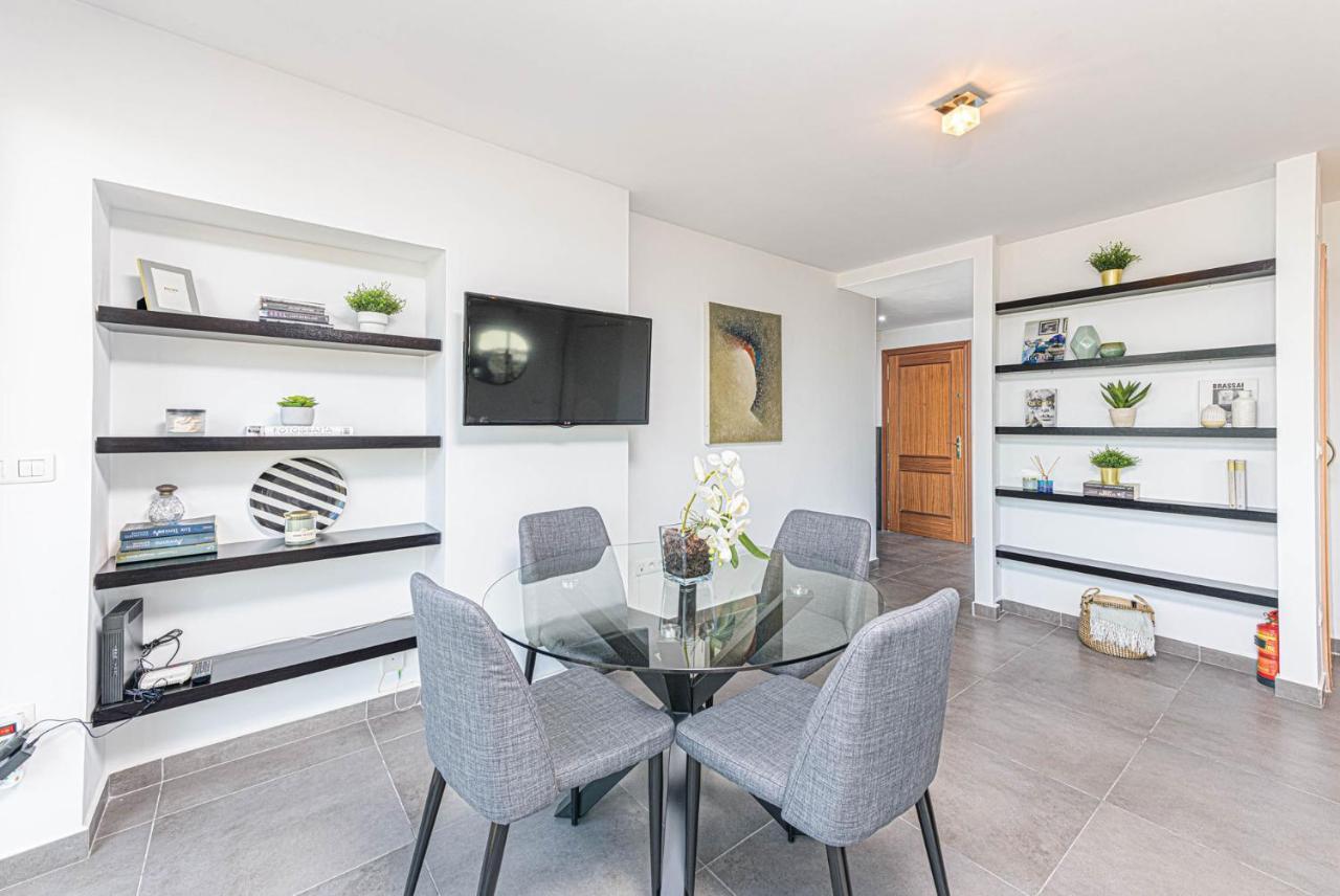Mediterraneo Beach Apartment In Malaga By Solaga Holiday Homes Exteriér fotografie