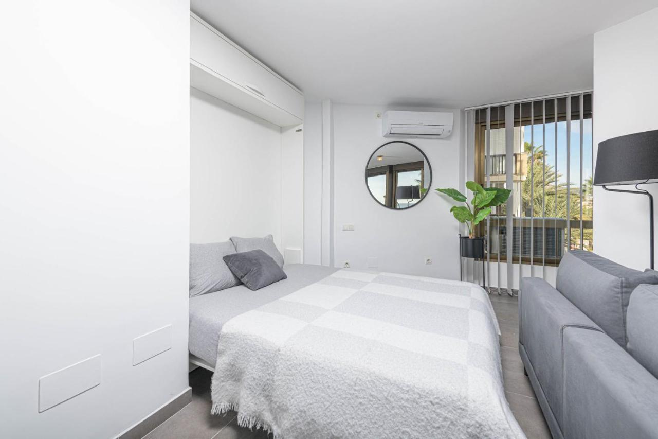 Mediterraneo Beach Apartment In Malaga By Solaga Holiday Homes Exteriér fotografie