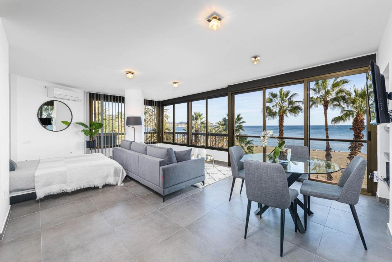 Mediterraneo Beach Apartment In Malaga By Solaga Holiday Homes Exteriér fotografie