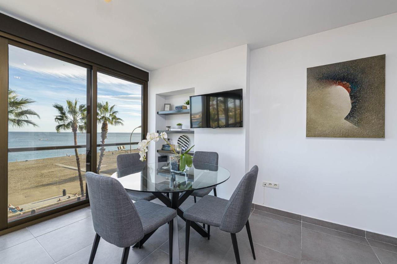 Mediterraneo Beach Apartment In Malaga By Solaga Holiday Homes Exteriér fotografie