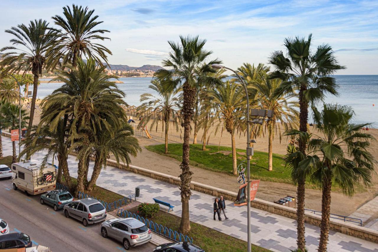 Mediterraneo Beach Apartment In Malaga By Solaga Holiday Homes Exteriér fotografie