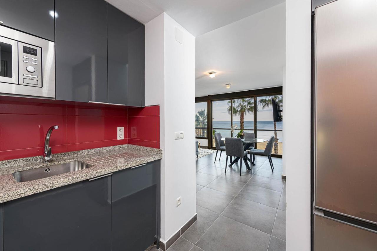 Mediterraneo Beach Apartment In Malaga By Solaga Holiday Homes Exteriér fotografie
