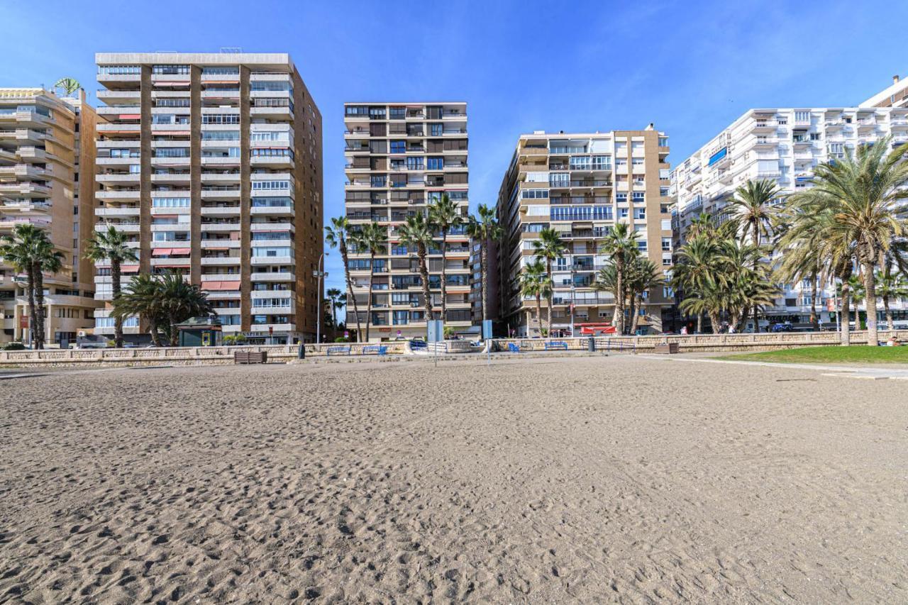 Mediterraneo Beach Apartment In Malaga By Solaga Holiday Homes Exteriér fotografie