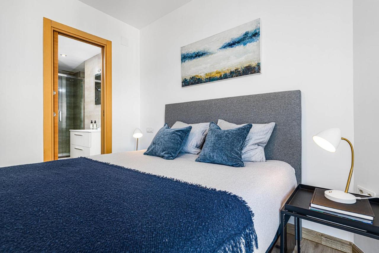 Mediterraneo Beach Apartment In Malaga By Solaga Holiday Homes Exteriér fotografie