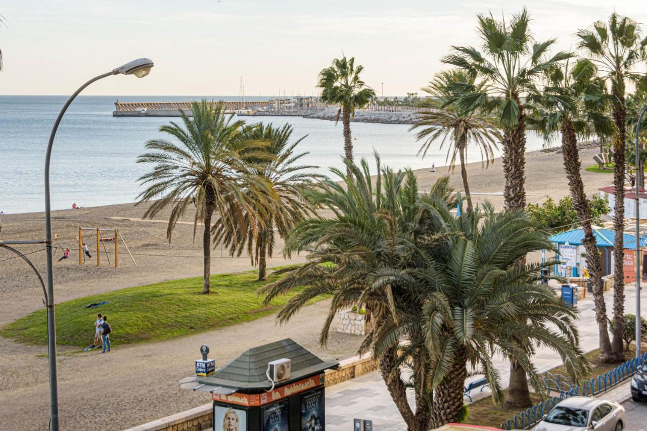 Mediterraneo Beach Apartment In Malaga By Solaga Holiday Homes Exteriér fotografie