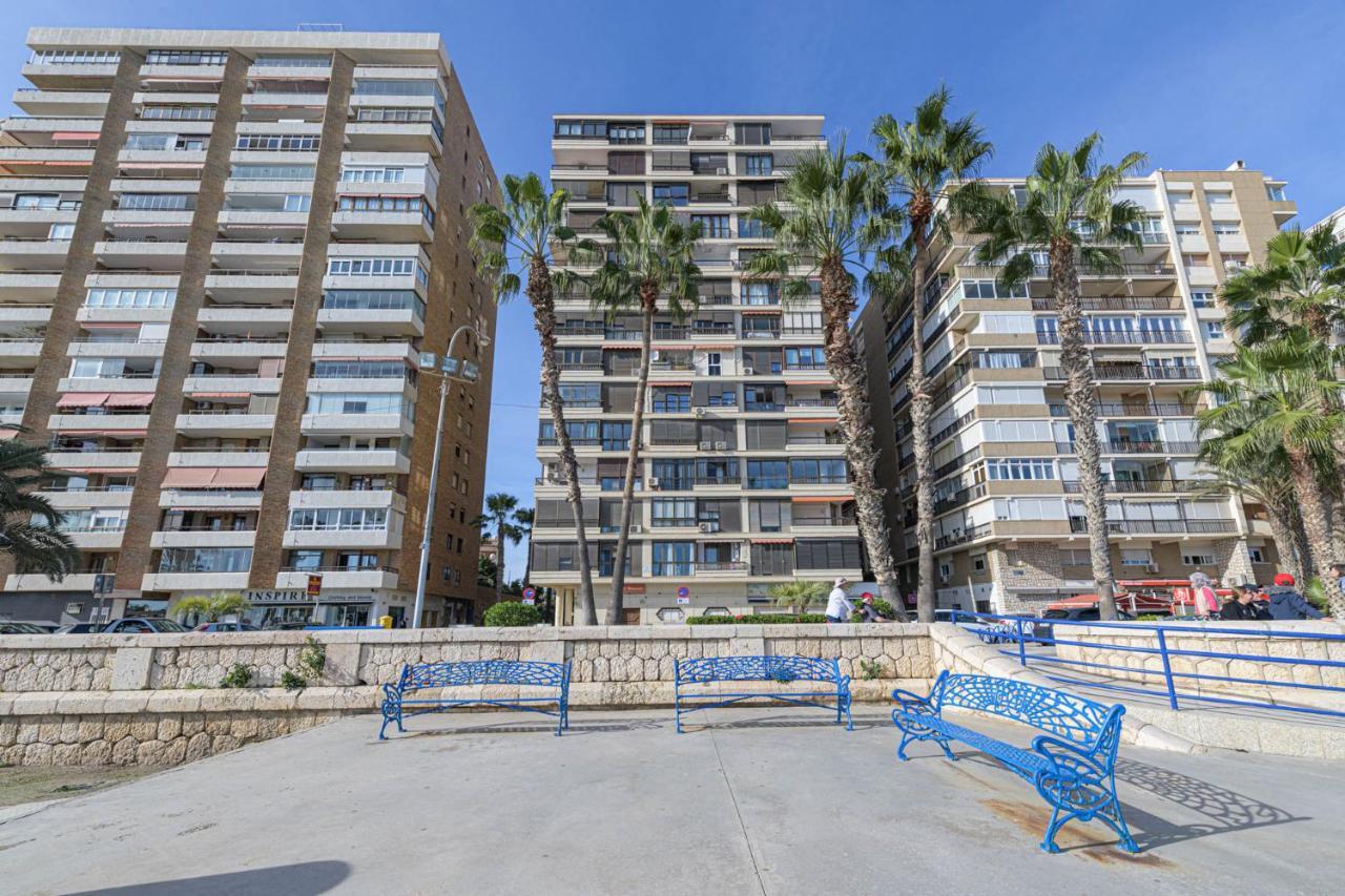 Mediterraneo Beach Apartment In Malaga By Solaga Holiday Homes Exteriér fotografie