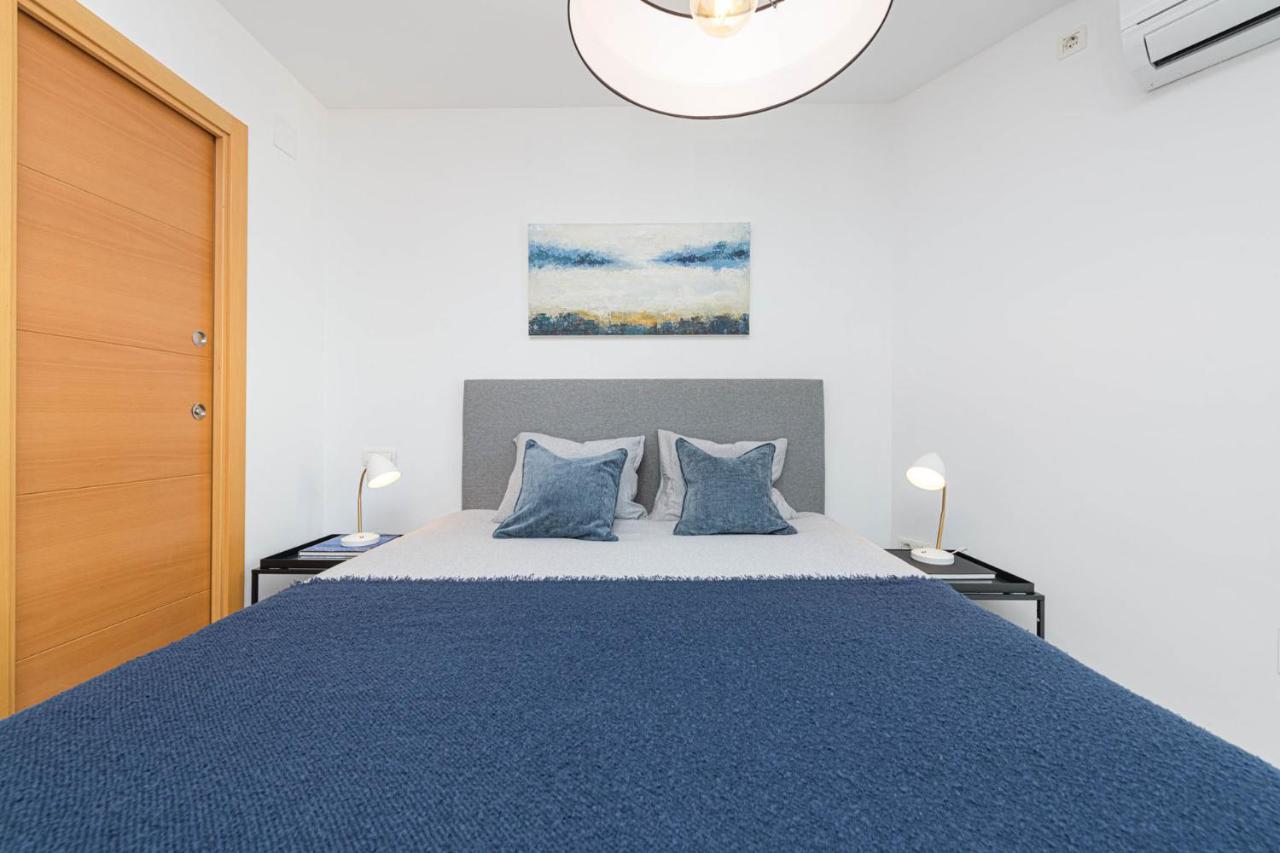 Mediterraneo Beach Apartment In Malaga By Solaga Holiday Homes Exteriér fotografie